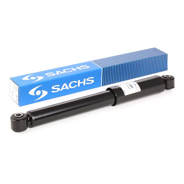 SACHS 313 031: Amort Gaasirõhk, Teleskoop-amort