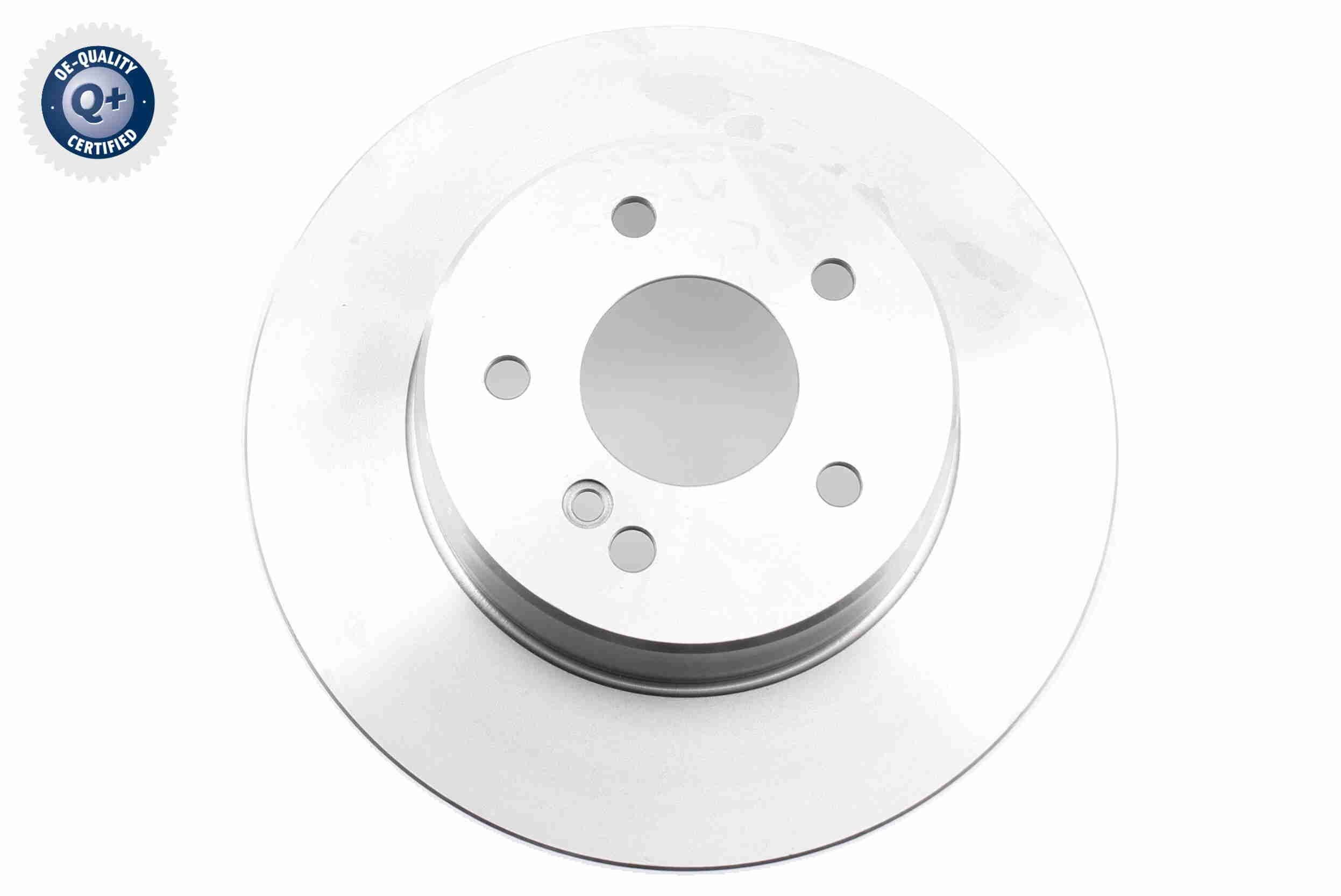 VAICO V30-40059: Piduriketas Tagasild, Ø: 290mm, täis, Ø: 290mm, Original VAICO Quality