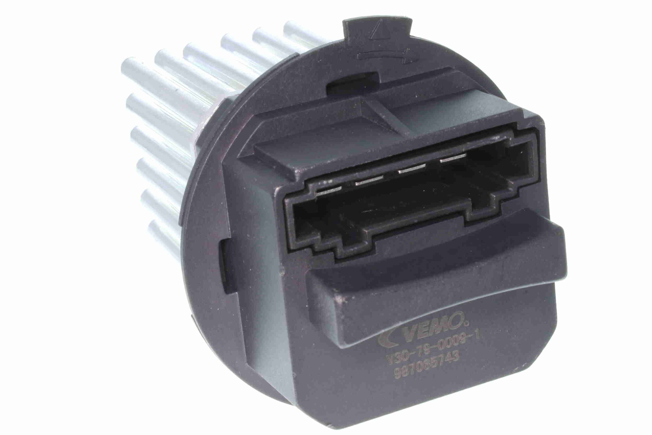 VEMO V30-79-0009-1: Reglaj, suflanta de interior Original VEMO Quality