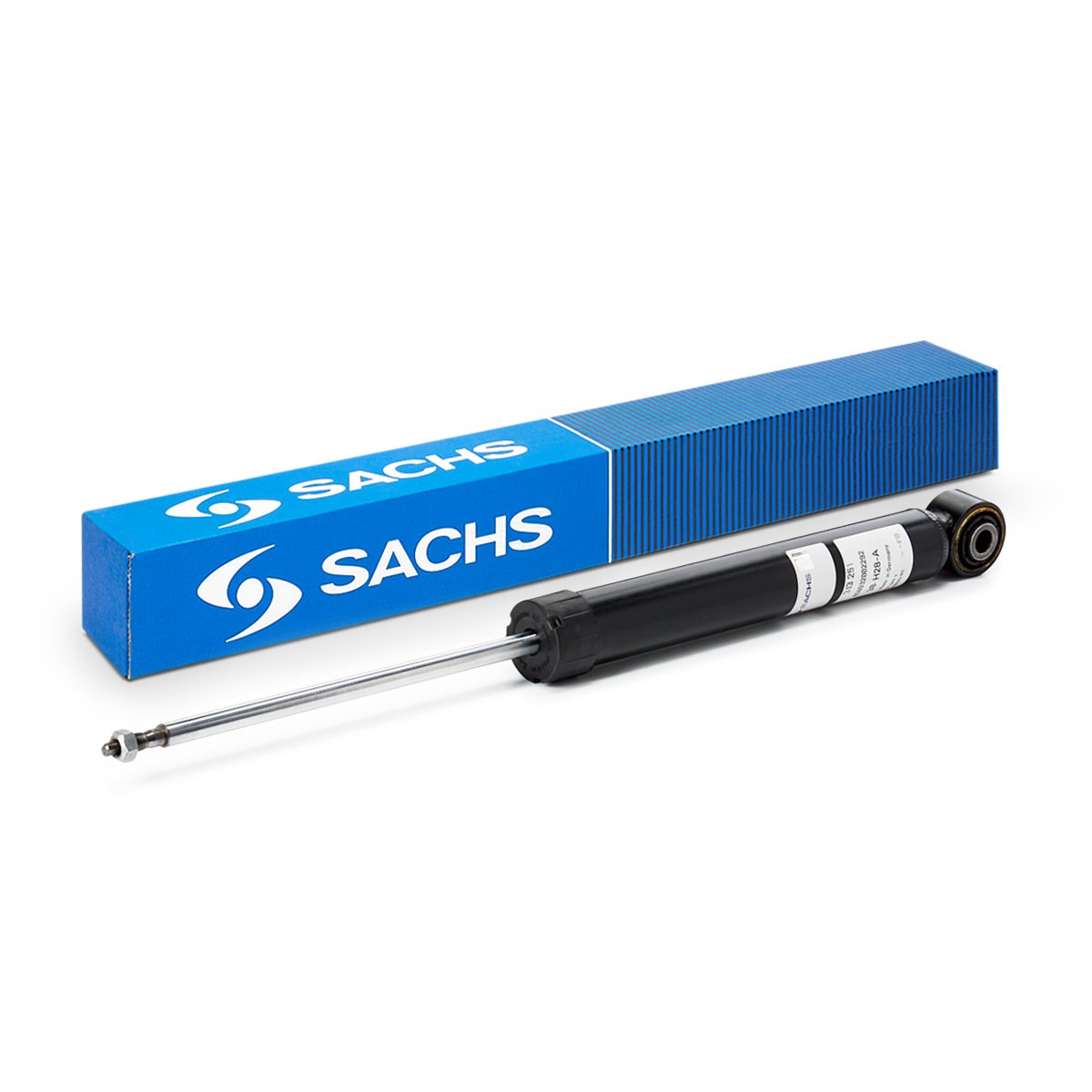 SACHS 313 251: Amort Gaasirõhk, Teleskoop-amort