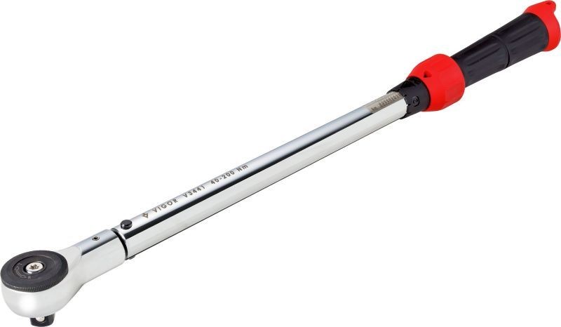 VIGOR V3441: Cheie dinamometrica Set de urubelnie de impact
