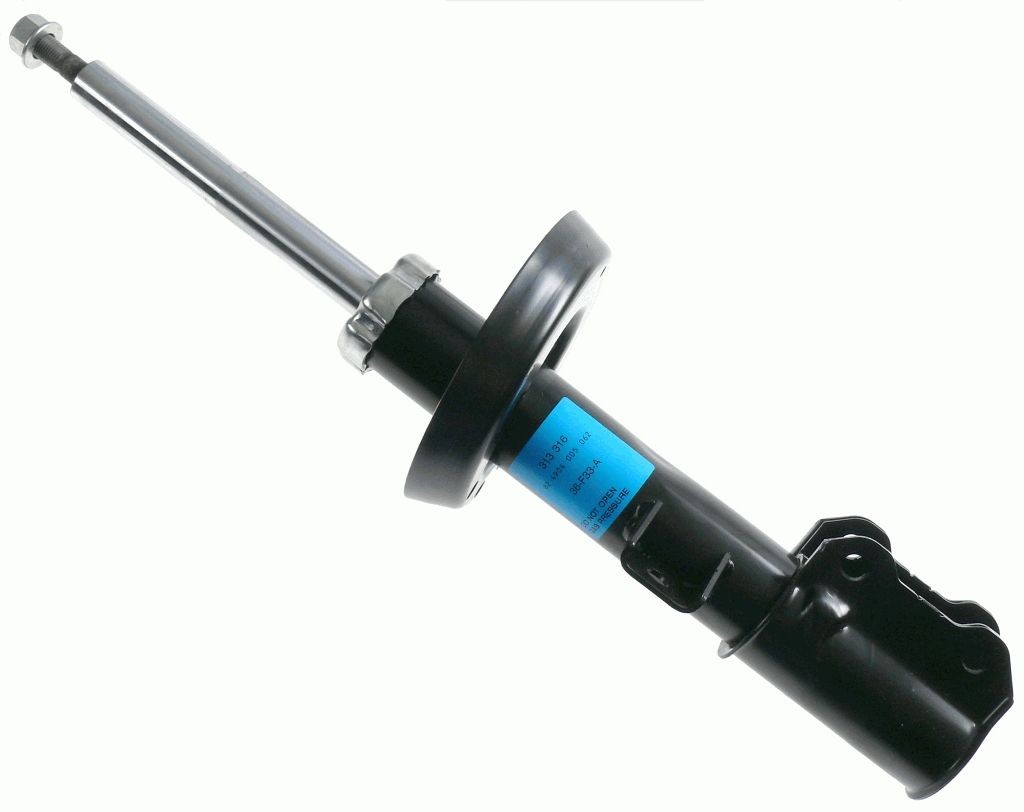 SACHS 313 316: Amort Gaasirõhk, Vedruamort