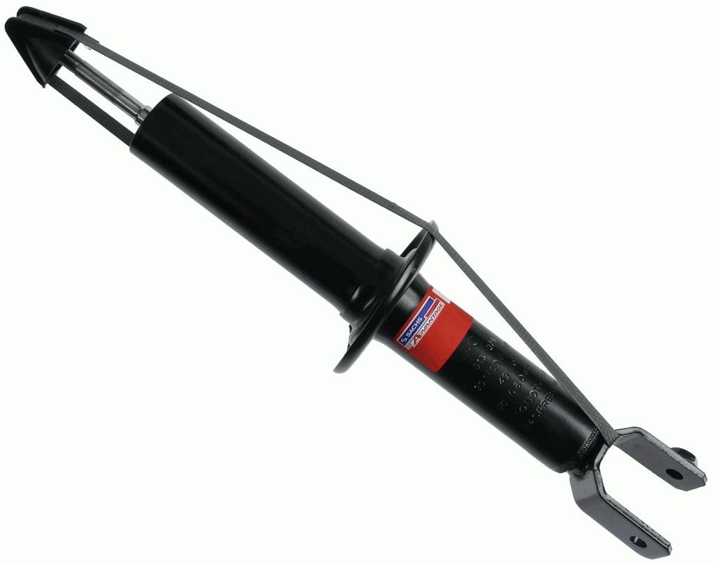 SACHS 313 379: Amort Gaasirõhk, Teleskoop-amort