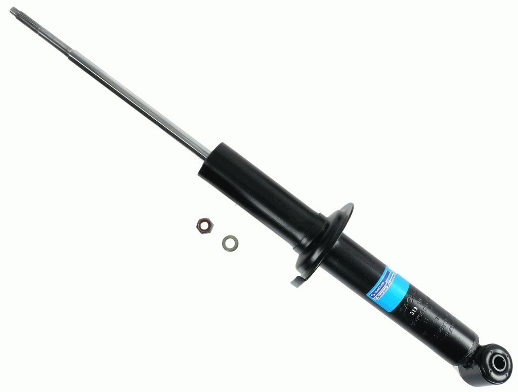 SACHS 313 381: Amort Gaasirõhk, Teleskoop-amort