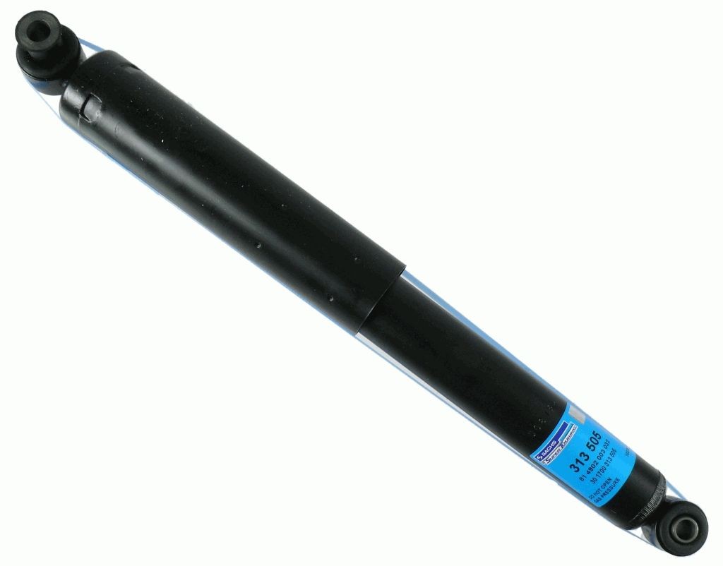 SACHS 313 505: Amort Gaasirõhk, Teleskoop-amort