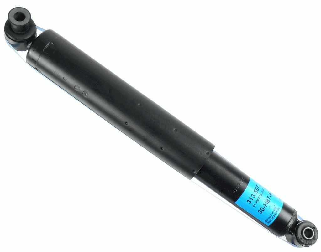 SACHS 313 507: Amort Gaasirõhk, Teleskoop-amort