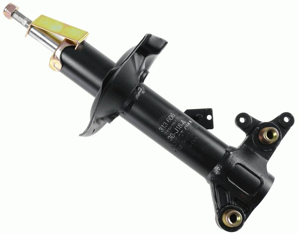 SACHS 313 606: Amort esisild paremal, Gaasirõhk, Vedruamort