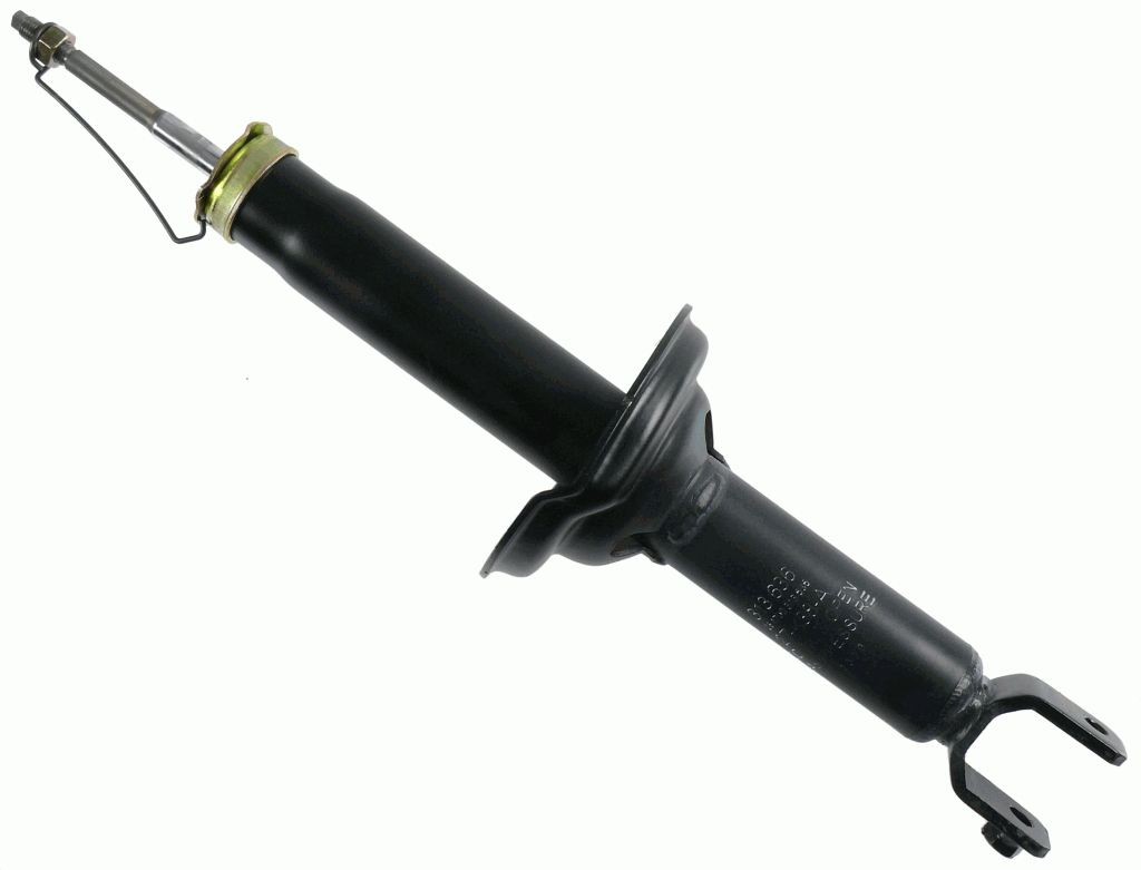 SACHS 313 636: Amort Gaasirõhk, Teleskoop-amort