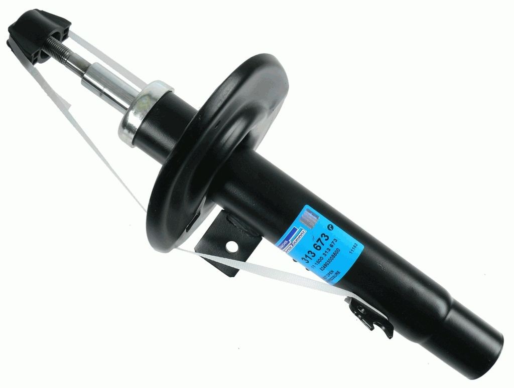 SACHS 313 673: Amort esisild paremal, Gaasirõhk, Vedruamort