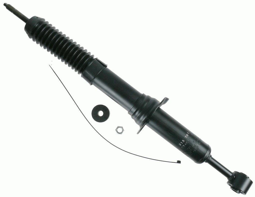 SACHS 313 781: Amort Gaasirõhk, Teleskoop-amort