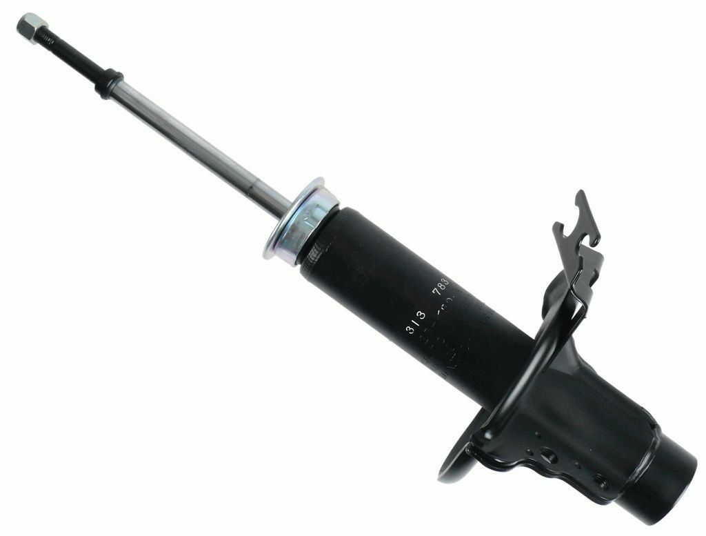 SACHS 313 783: Amort esisild vasakul, Gaasirõhk, Teleskoop-amort