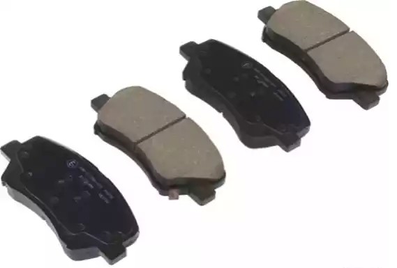 VAICO V53-0145: Piduriklotsid Esisild, Q+, original equipment manufacturer quality