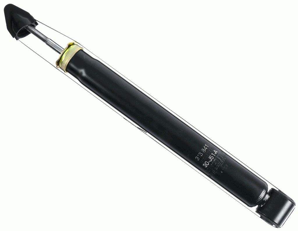 SACHS 313 841: Amort Gaasirõhk, Teleskoop-amort