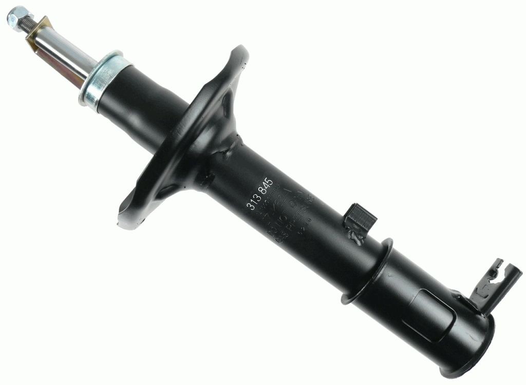 SACHS 313 845: Amort Tagasild vasakul, Gaasirõhk, Vedruamort