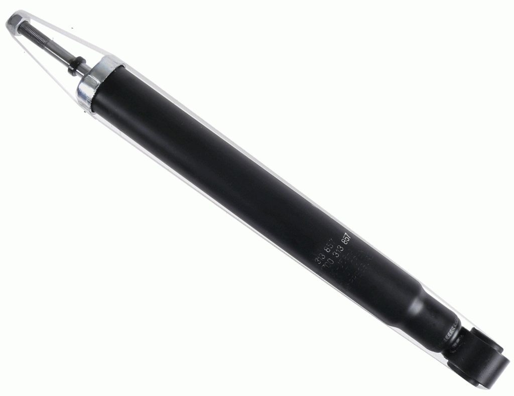 SACHS 313 857: Amortizor presiune gas, Telescop - amortizor