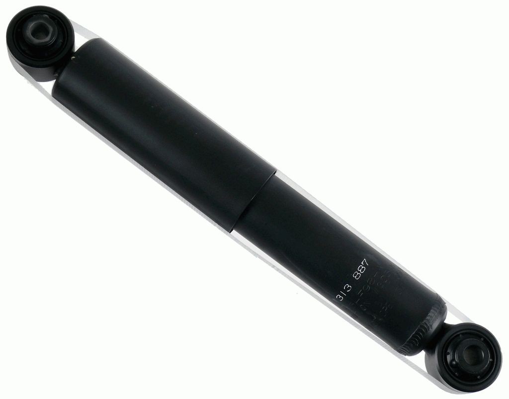 SACHS 313 887: Amortizor presiune gas, Telescop - amortizor