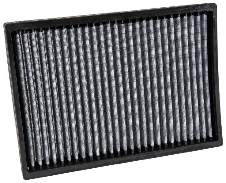 K&N Filters VF2027: Filter, salongiõhk Kauakestev filter