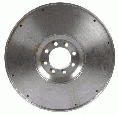 SACHS 3421 601 003: Hooratas 330mm, ilma tugirõngata