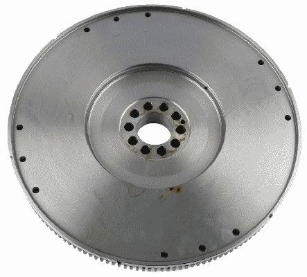 SACHS 3421 601 012: Hooratas 430mm, tugirõngaga