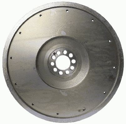 SACHS 3421 601 013: Hooratas 400mm, tugirõngaga