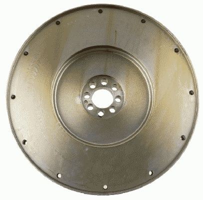 SACHS 3421 601 048: Hooratas 395mm, ilma tugirõngata