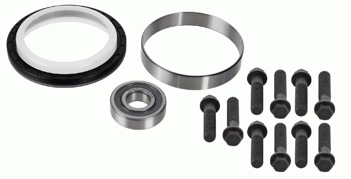 SACHS 3423 601 004: Remondikomplekt, hooratas
