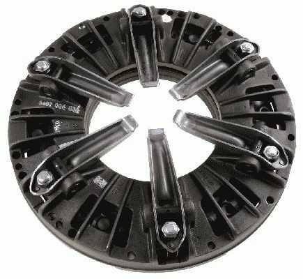 SACHS 3482 006 036: Sankabos suspaudimo plokštelė