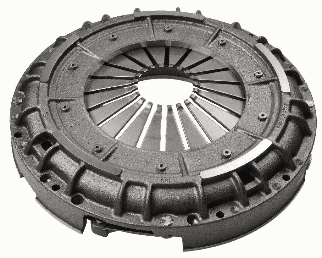 SACHS 3482 124 534: Sidurisurveplaat