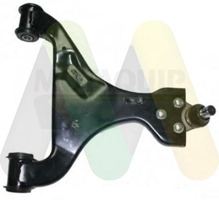MOTAQUIP VSA1128: Brat, suspensie roata tabla de otel