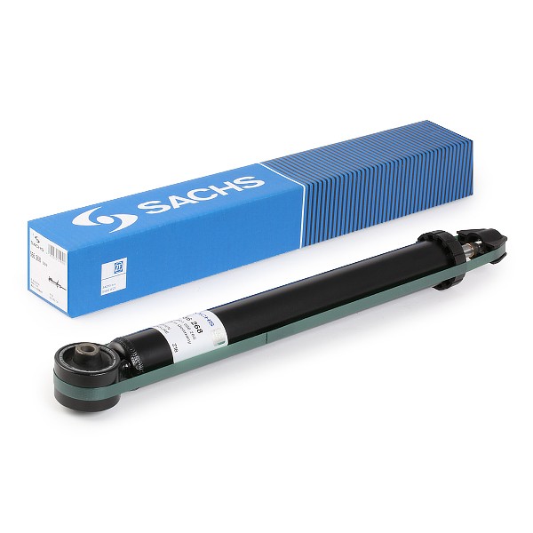 SACHS 556 268: Amort Gaasirõhk, Teleskoop-amort