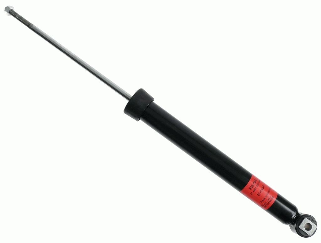 SACHS 556 884: Amort Gaasirõhk, Teleskoop-amort