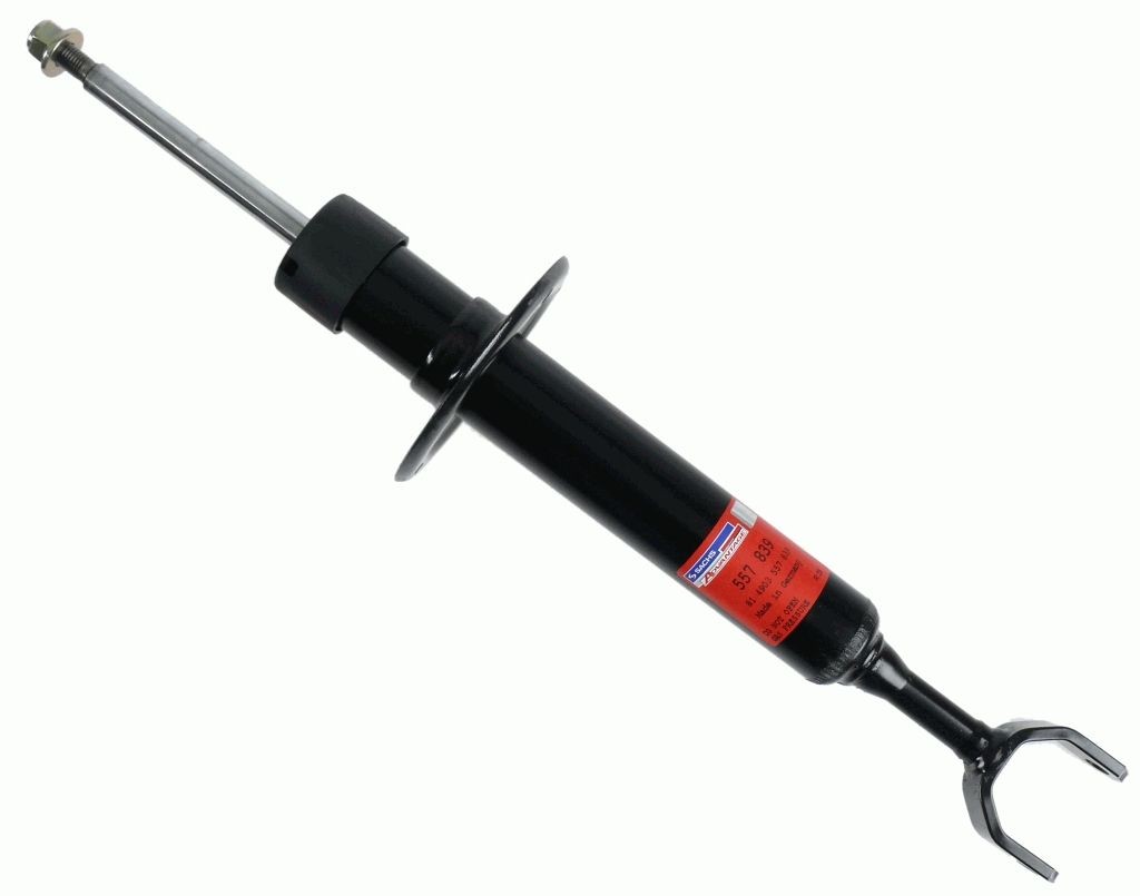 SACHS 557 839: Amort Gaasirõhk, Teleskoop-amort