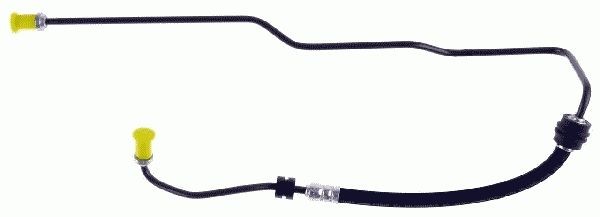 SACHS 6270 998 700: Sidurivoolik