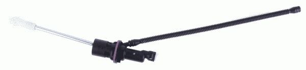 SACHS 6284 000 043: Andjasilinder, Sidur