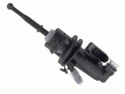 SACHS 6284 000 048: Andjasilinder, Sidur
