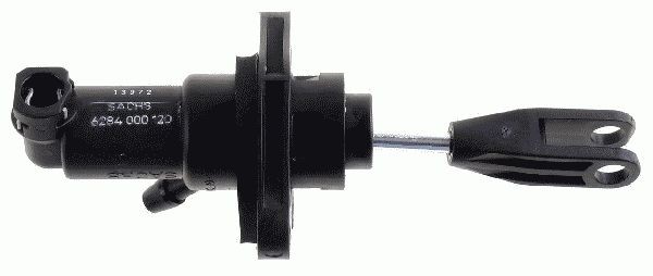 SACHS 6284 000 120: Andjasilinder, Sidur