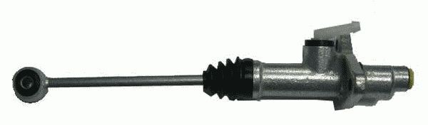 SACHS 6284 600 124: Andjasilinder, Sidur