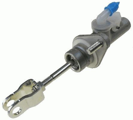 SACHS 6284 600 163: Pompa centrala, ambreiaj