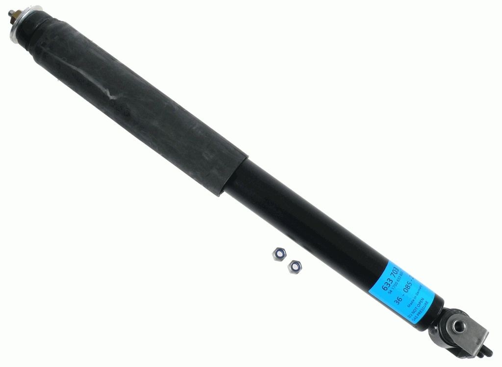 SACHS 633 703: Amort Gaasirõhk, Teleskoop-amort