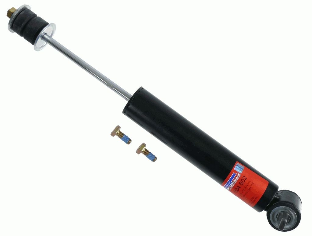 SACHS 634 602: Amortizatorius dujų slėgis, teleskopinis amortizatorius