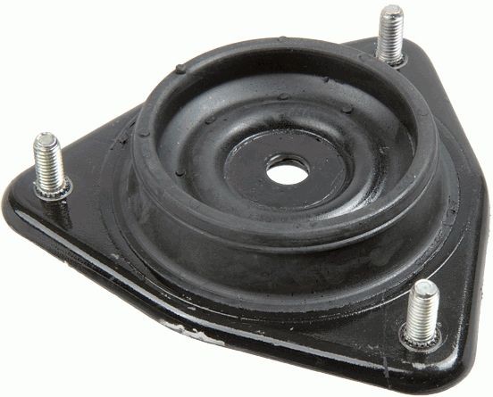 SACHS 802 027: Veerpootlager Vooras links, Vooras rechts, Zonder kogellager