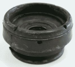 SACHS 802 046: Fjäderbenslagring framaxel vänster, framaxel höger, med integrerat kullager