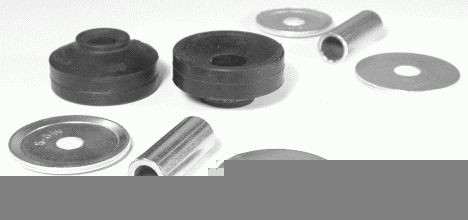 SACHS 802 095: Set reparatie, rulment sarcina amortizor Axa spate stanga, Axa spate dreapta