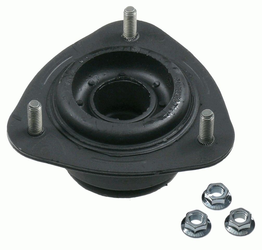 SACHS 802 128: Supporto ammortizzatore Assale posteriore Sx, Assale posteriore Dx