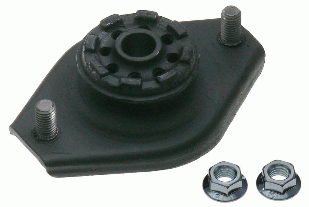SACHS 802 132: Vedruamordi tugilaager Tagasild vasakul, Tagasild paremal