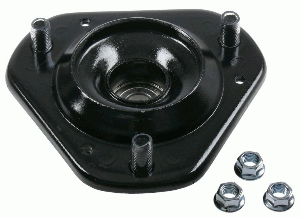 SACHS 802 150: Rulment sarcina suport arc Axa fata stanga, Axa fata dreapta, cu rulment cu bile integrat