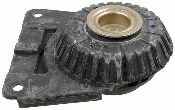 SACHS 802 328: Supporto ammortizzatore Assale posteriore Sx, Assale posteriore Dx, Cuscinetto volvente non necessario