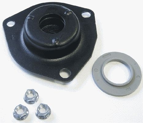 SACHS 802 345: Remondikomplekt, vedruamordi tugilaager esisild vasakul, esisild paremal