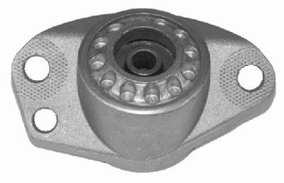 SACHS 802 374: Vedruamordi tugilaager Tagasild vasakul, Tagasild paremal, Veerelaagrid ei ole vajalikud