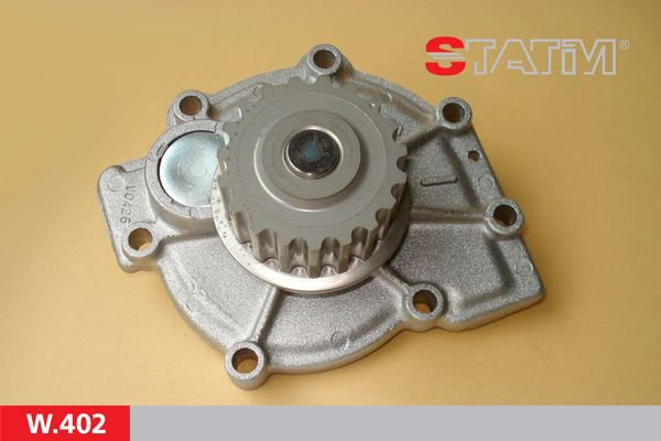 STATIM W.402: Pompa acqua N° denti: 19, con cuscinetto a sfere